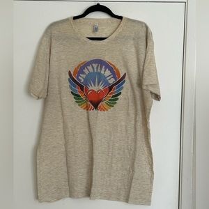 Jenny Lewis band shirt